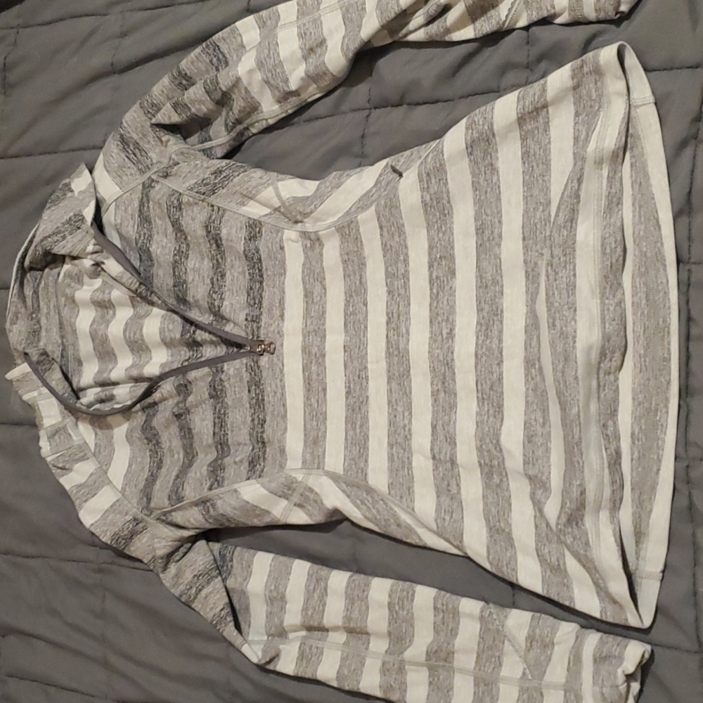 Lululemon zip top